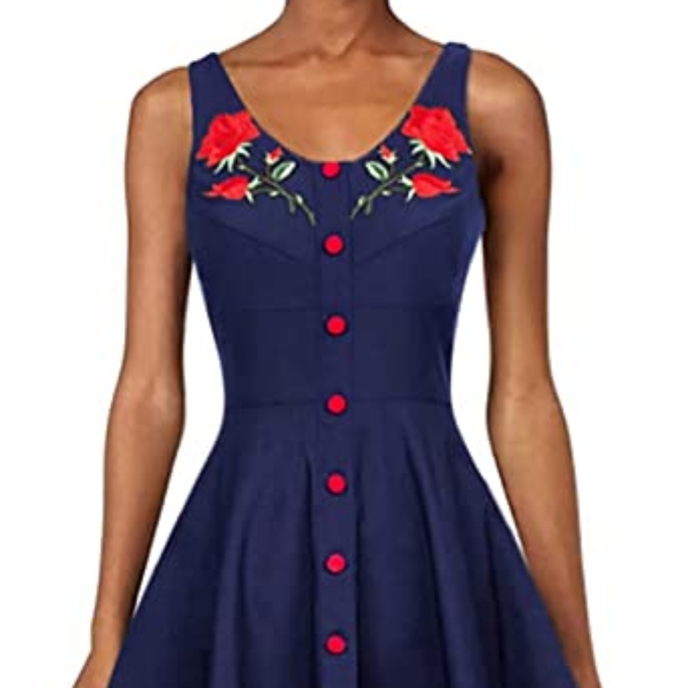 Belle Poque dress